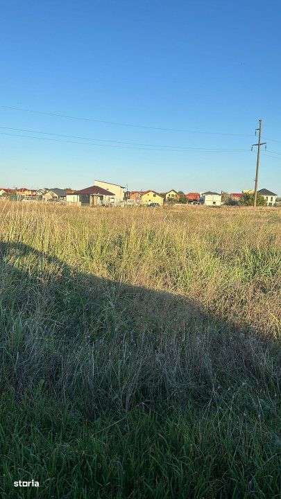 Teren intravilan Navodari / 780 mp - Imagine principală: 2/3