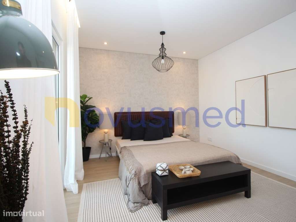 Moradia T3 com piscina, próxima do Golf, das praias de Vilamoura e ...-14