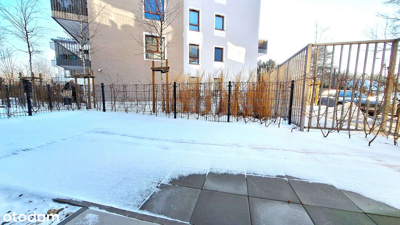 Bez prowizji: Nowe, 2-pokoje, duży ogródek, garaż, spokojna okolica-15