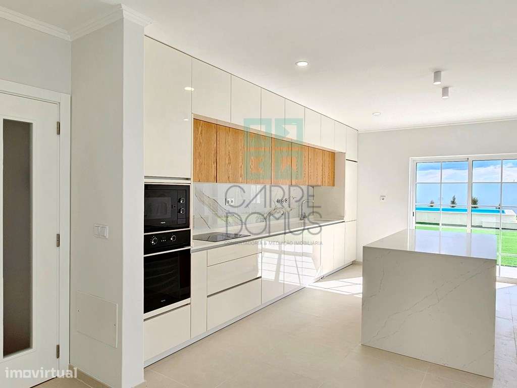 Excelente nova moradia T5 com piscina, em lote 7580m2, em Alpiarça,...-13