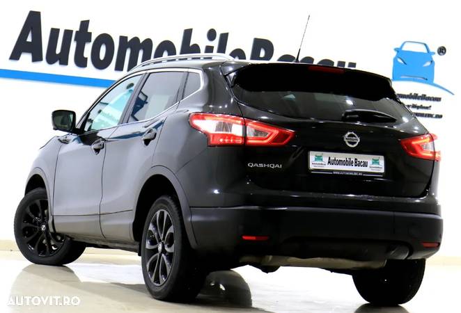 Nissan Qashqai 1.6 DCI Start/Stop 4X4-i Tekna - 5