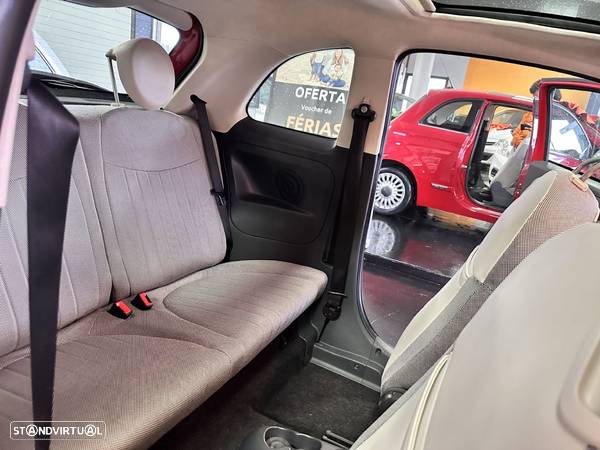 Fiat 500 1.4 16V Lounge - 11