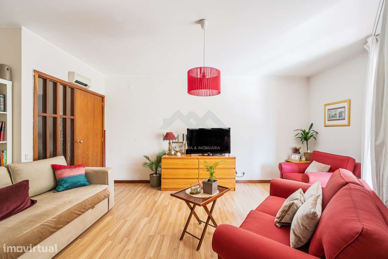 Apartamento T3 | Leça do Balio | Marquise | Lugar estacionamento - Grande imagem: 4/26