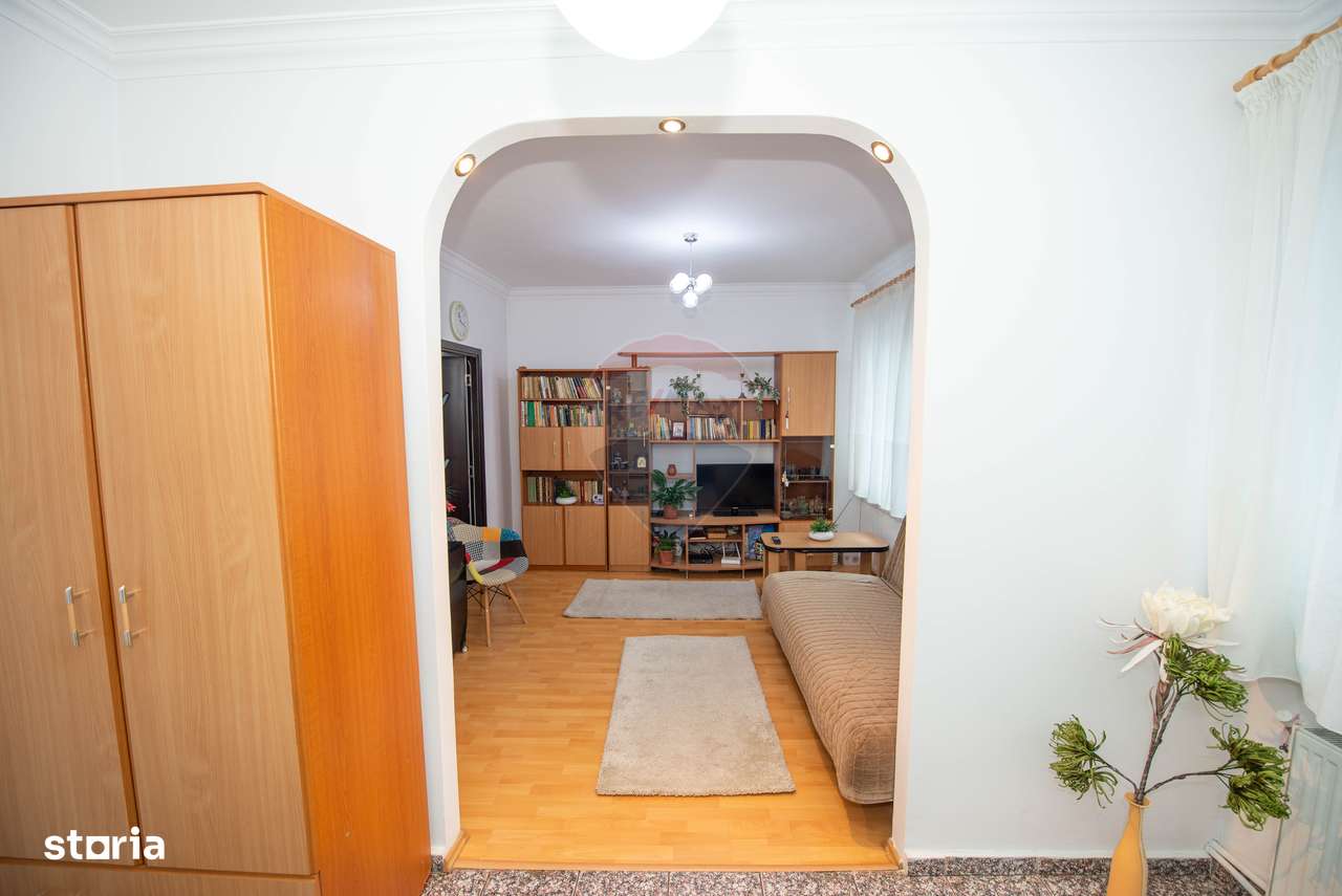 Apartament cu 2 camere de vanzare zona Turda Strada Stefan Stoika-8