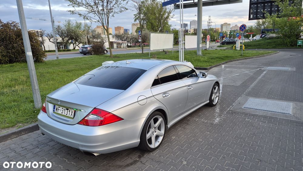 Mercedes - Benz CLS