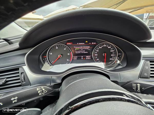 Audi A6 2.0 TDi S-line S tronic - 14