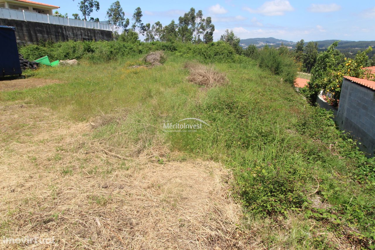 Terreno para construção de moradia térrea