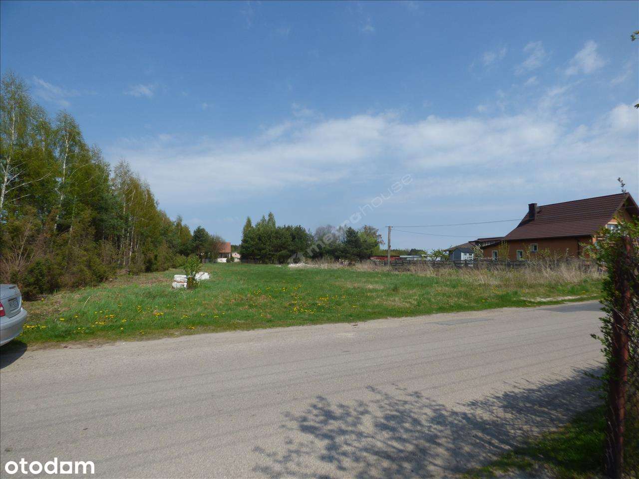 Działka budowlana 30 minut od Warszawy - Pełny obrazek: 4/4