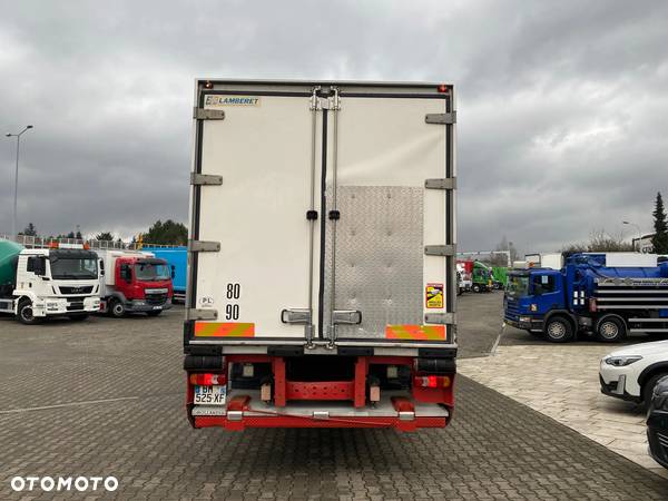 Renault Premium 320 DXi / EURO4 / TK 500E / 18 EP / Haki na mięso / MANUAL - 10