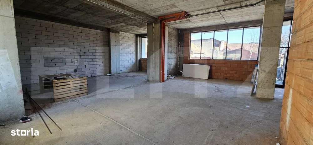 Spatiu comercial, 153 mp, zona strazii Fabricii - Imagine principală: 3/4