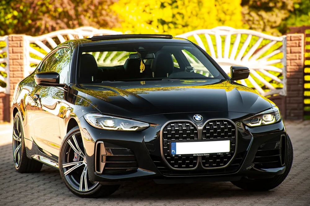BMW 4 Series II G22/G23/G82 (2020-) 430i M Sport sport 2022