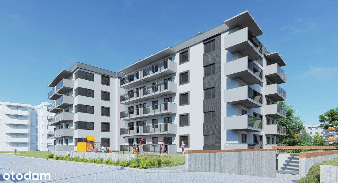 Smolarnia 58,86 m2 - oddane do użytku!!! - Pełny obrazek: 5/13