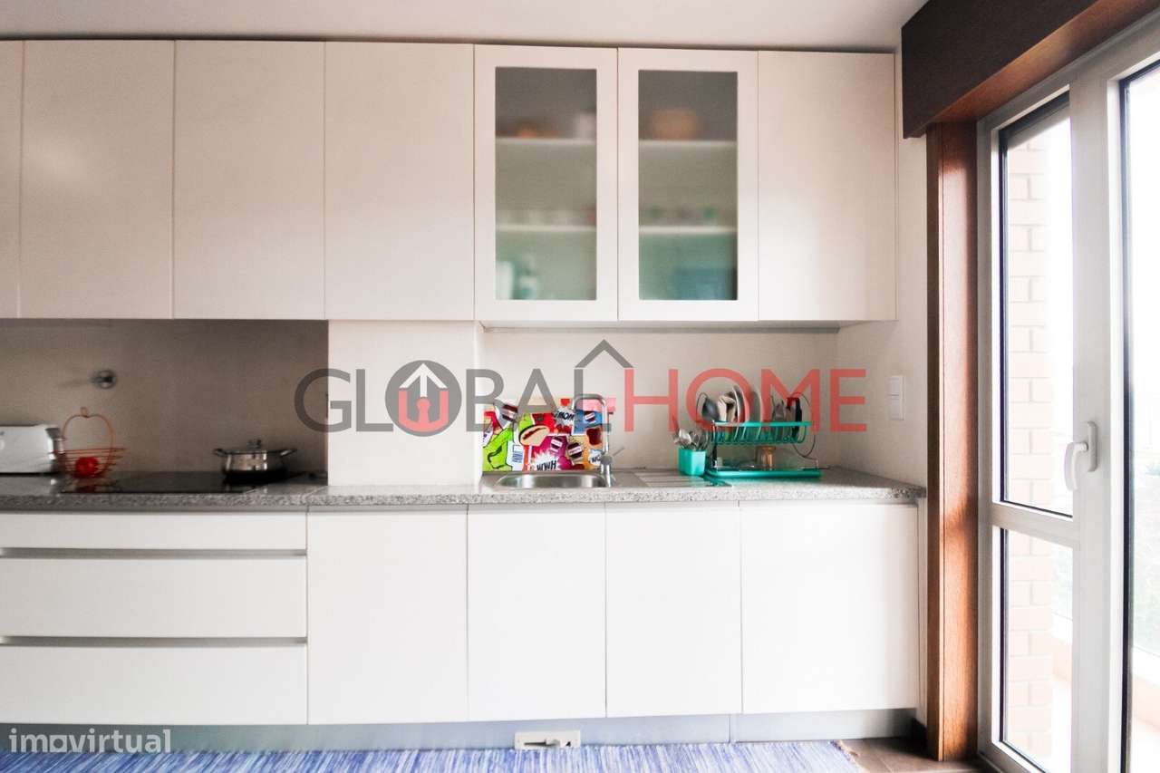 Apartamento T2 junto à estação de São Romão-5