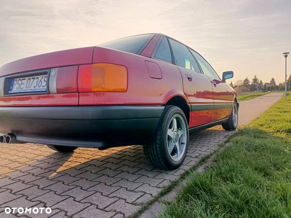 Audi 80 1.8 S - 5