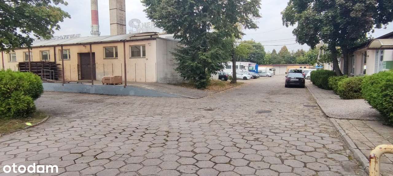 Działka przemysłowa 14 320m²● Duże natężenie ruchu● Sprzedaż bez PCC-1