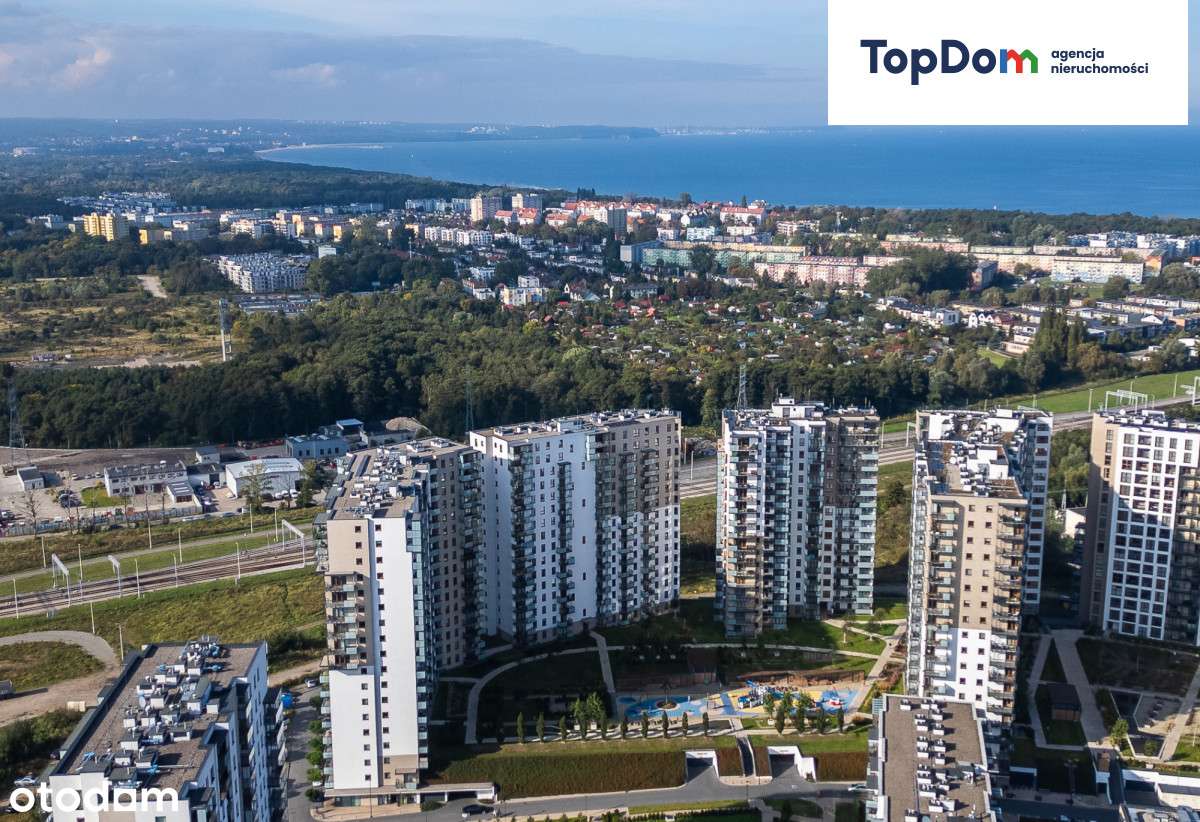 Duże, nowoczesne mieszkanie blisko plaży.-19