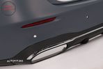 Bara Spate Mercedes S-Class W223 V223 (2020-up) Sport Line Design- livrare gratuita - 4