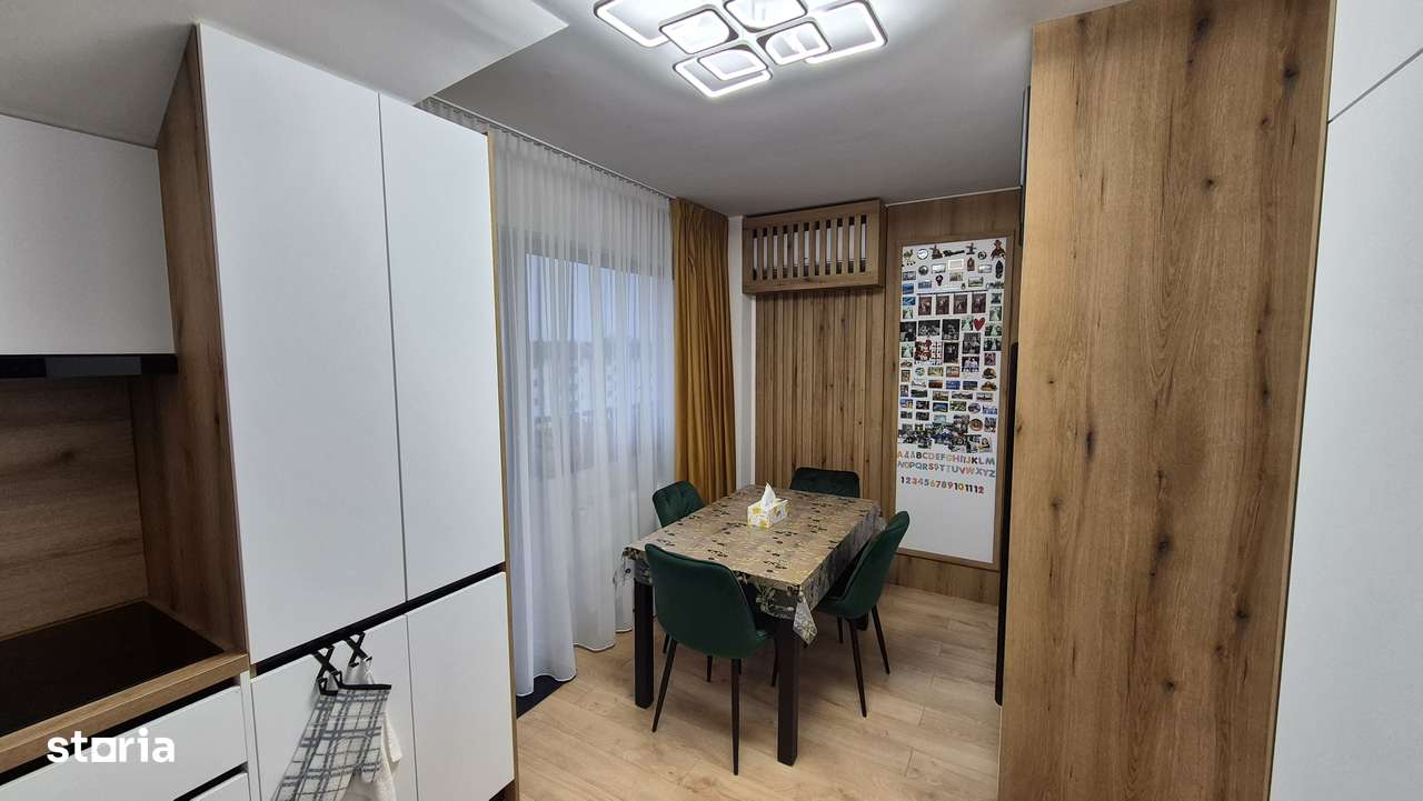 Ap.4 camere | 3 bai | 96mp | 4 locuri de parcare | lift | AC | mobilat-13