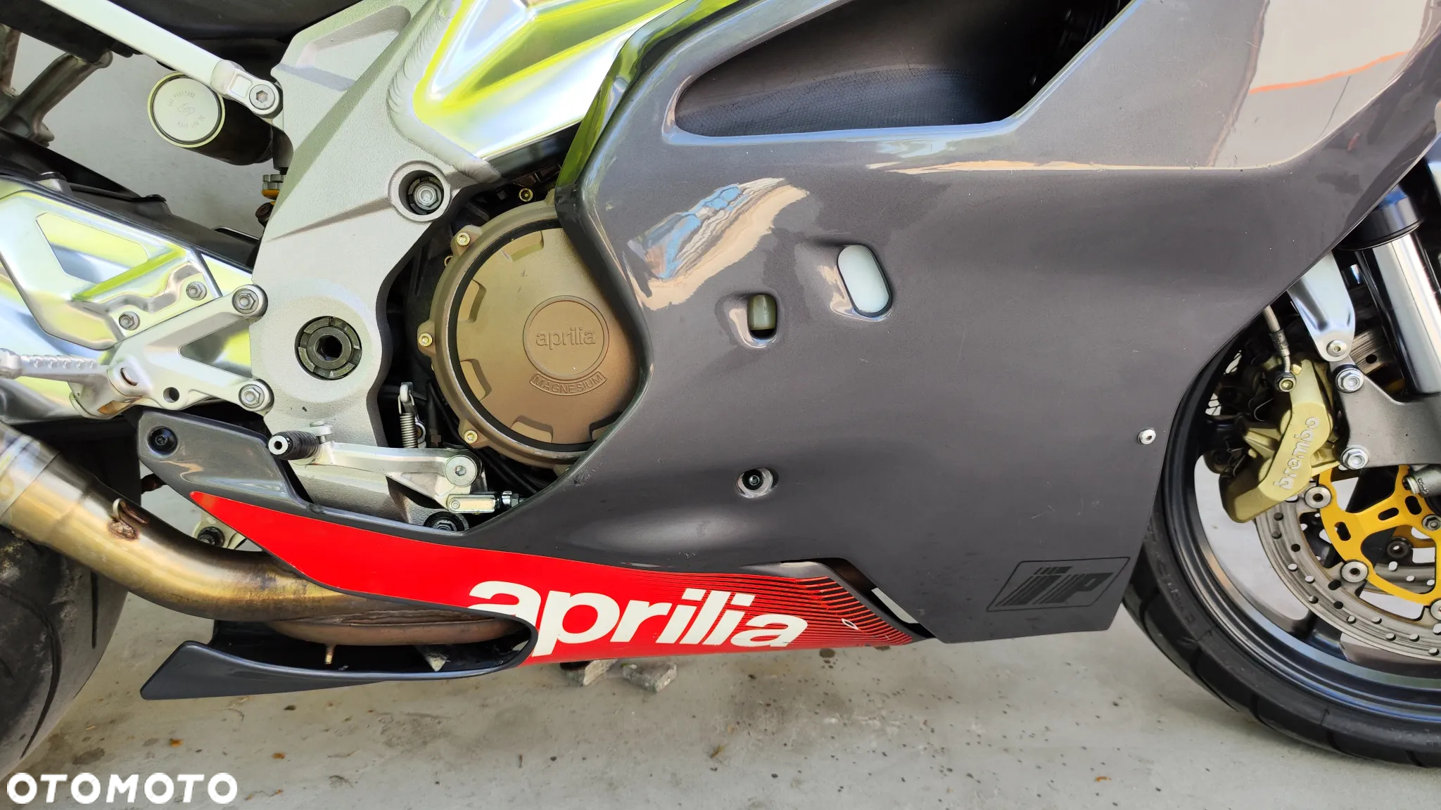 Aprilia RSV - 26