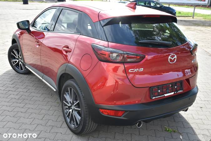 Mazda CX-3 SKYACTIV-G 120 FWD Exclusive-Line - 4