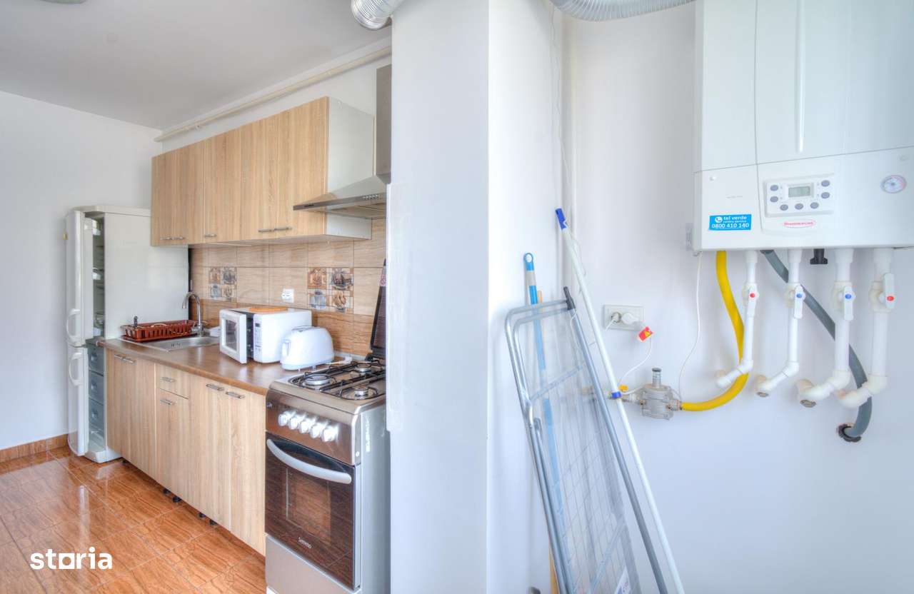 Apartament 2 Camere Aparatorii Patriei - Berceni - Venus Residence-12