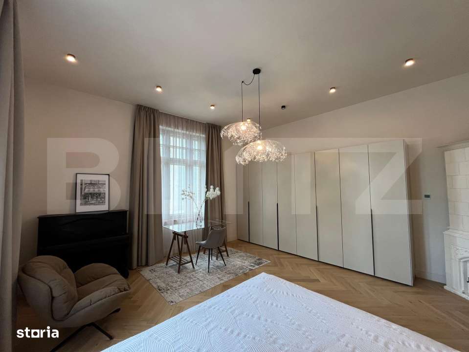 Apartament cu 2 camere, LUX, parcare, zona Centrala - Imagine principală: 5/10