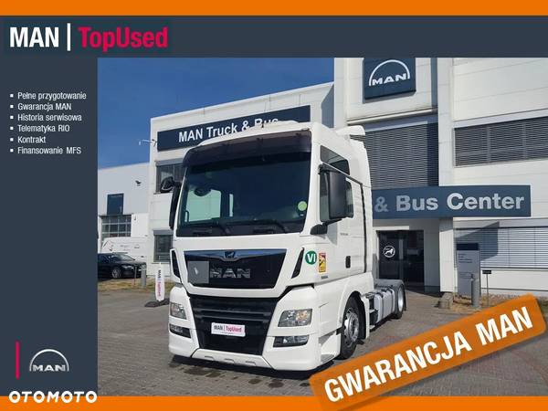 MAN TGX 18.460 4X2 LLS-U - 2