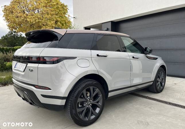 Land Rover Range Rover Evoque - 22