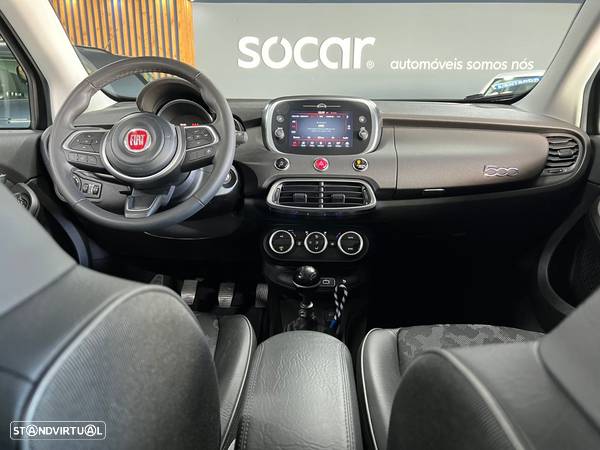 Fiat 500X 1.3 MJ City Cross - 27