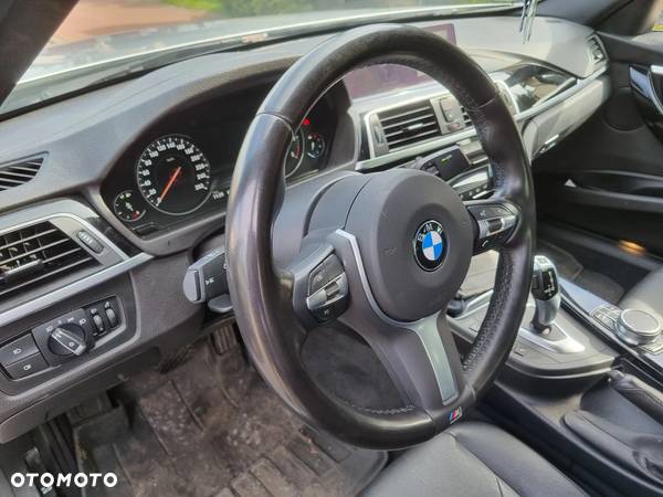 BMW Seria 3 318d Luxury Line - 11