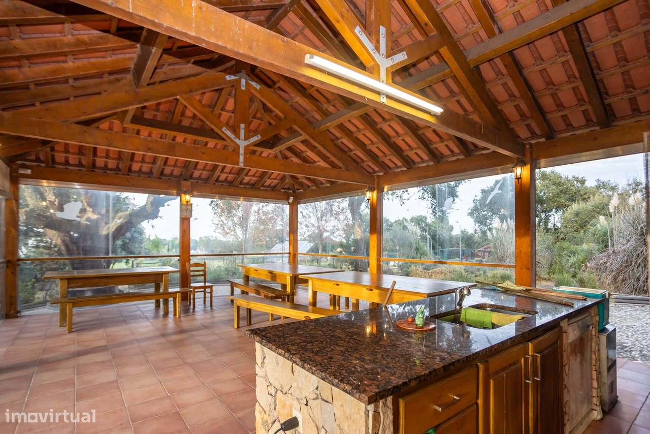 Excelente Moradia T6 em Alhos Vedros - Grande imagem: 5/22