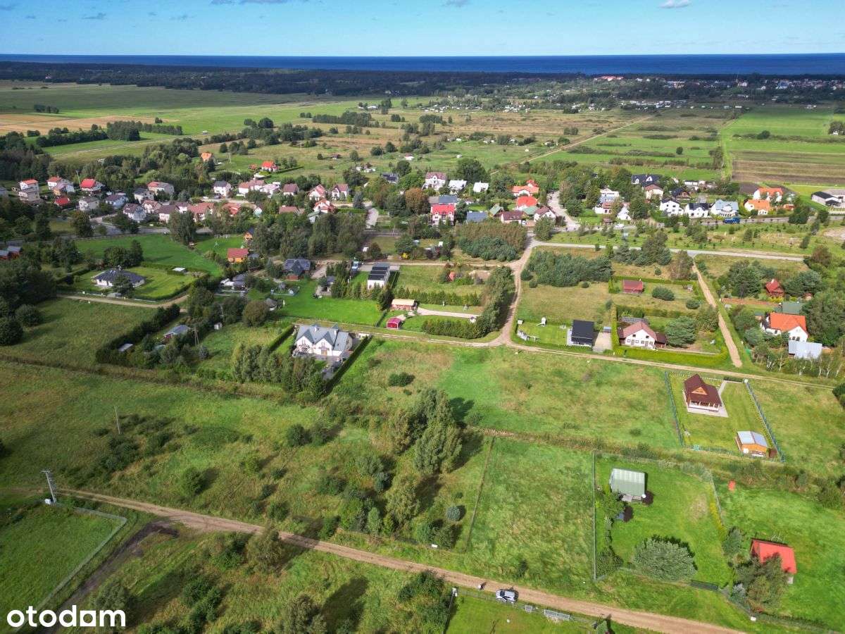 Działka budowlana nad morzem. - Pełny obrazek: 4/8