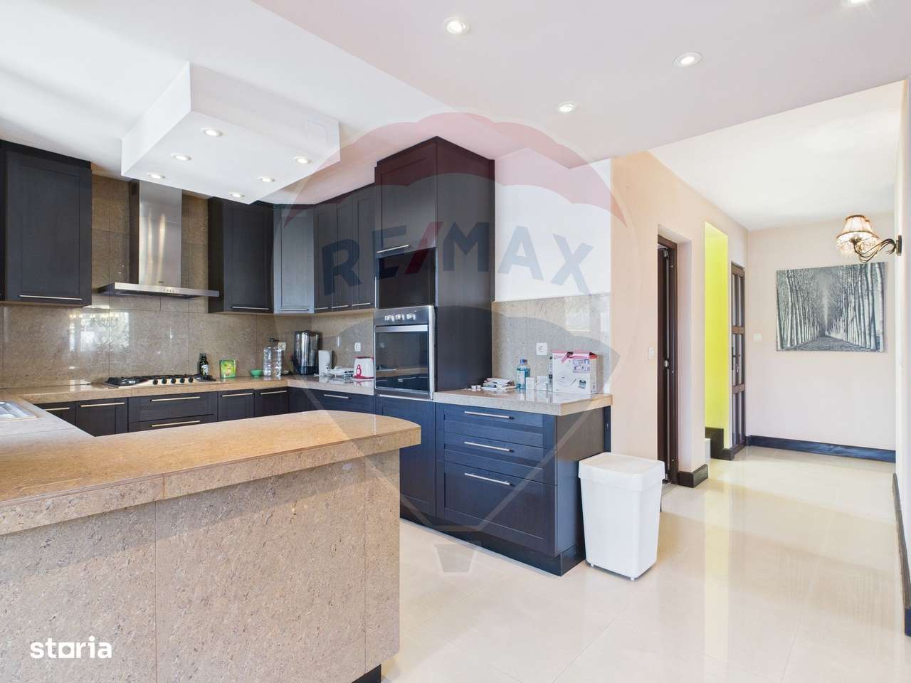 Vilă spațioasă în zona centrală Breaza, 310 mp utili, teren 610 mp-4