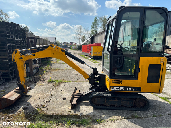 JCB JCB 15 C-1 - 4