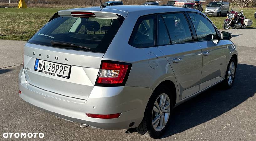 Skoda Fabia 1.0 Ambition - 3