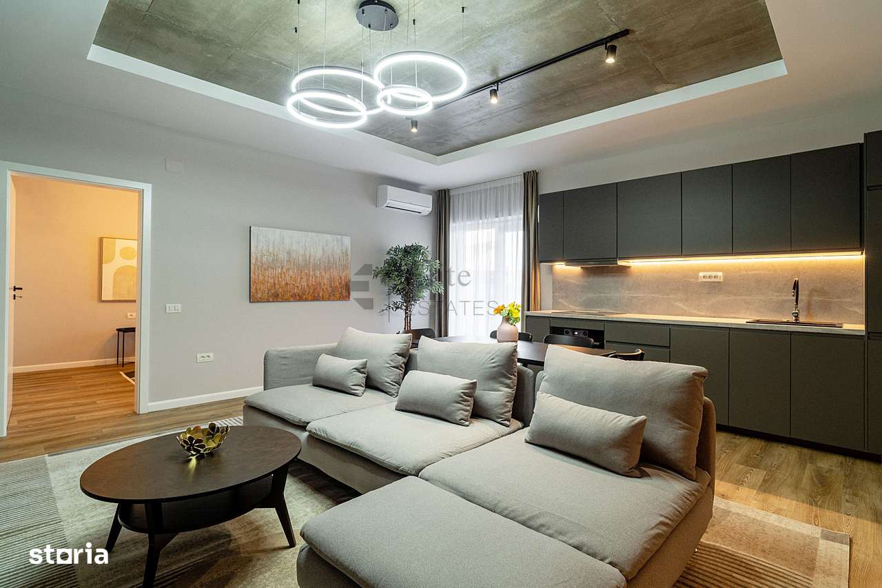 Apartament cu 2 camere de inchiriat EAS Residence Oradea - Imagine principală: 4/17