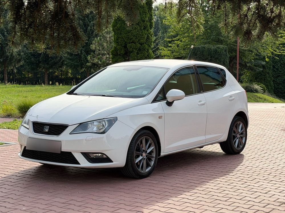 Seat Ibiza IV (2008-2017) 1.4 iTech Reference 2014