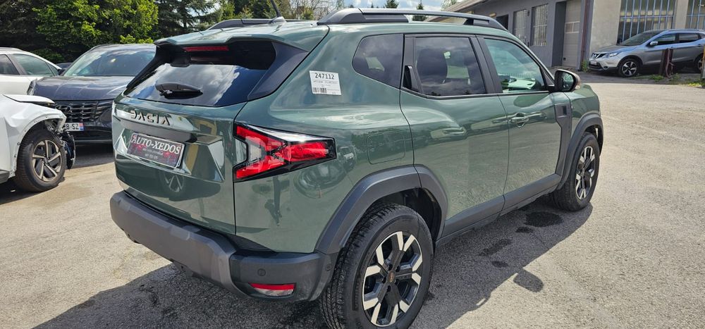 Dacia Duster F5 (2024-) mild hybrid 130 Journey 2025