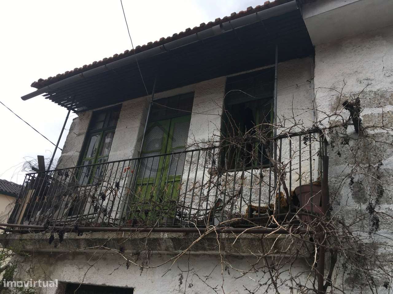 Moradia com dois Pisos-5