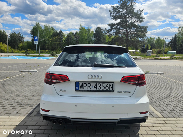 Audi A3 35 TFSI Sport S tronic - 6