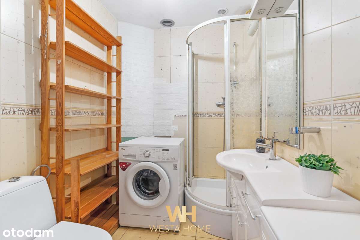 Stara Ochota | Możliwość 2 Pokoi | Park-10