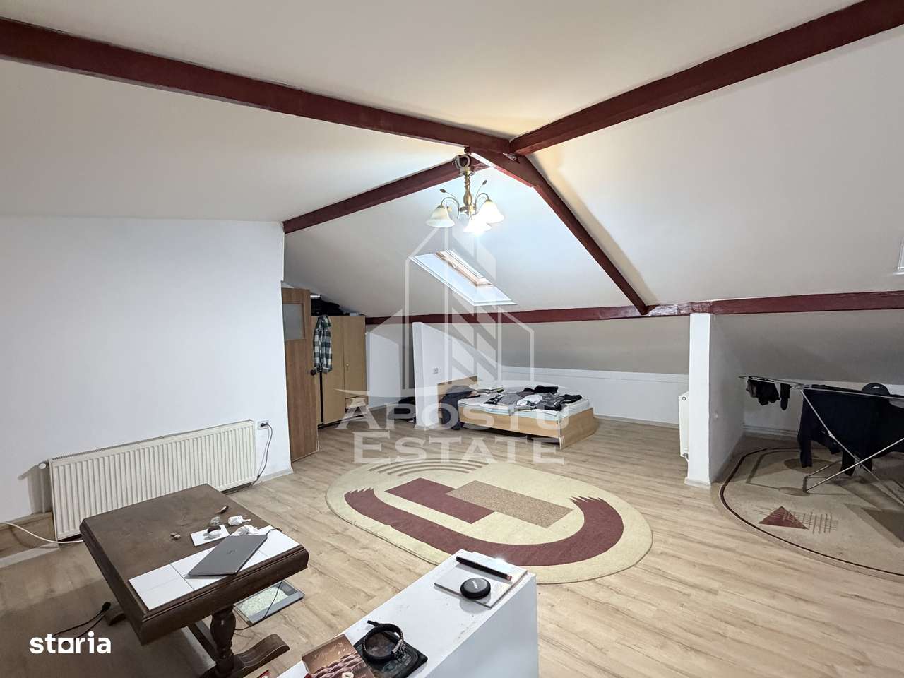 Apartament la casa curte comuna Dambovita - Imagine principală: 5/12