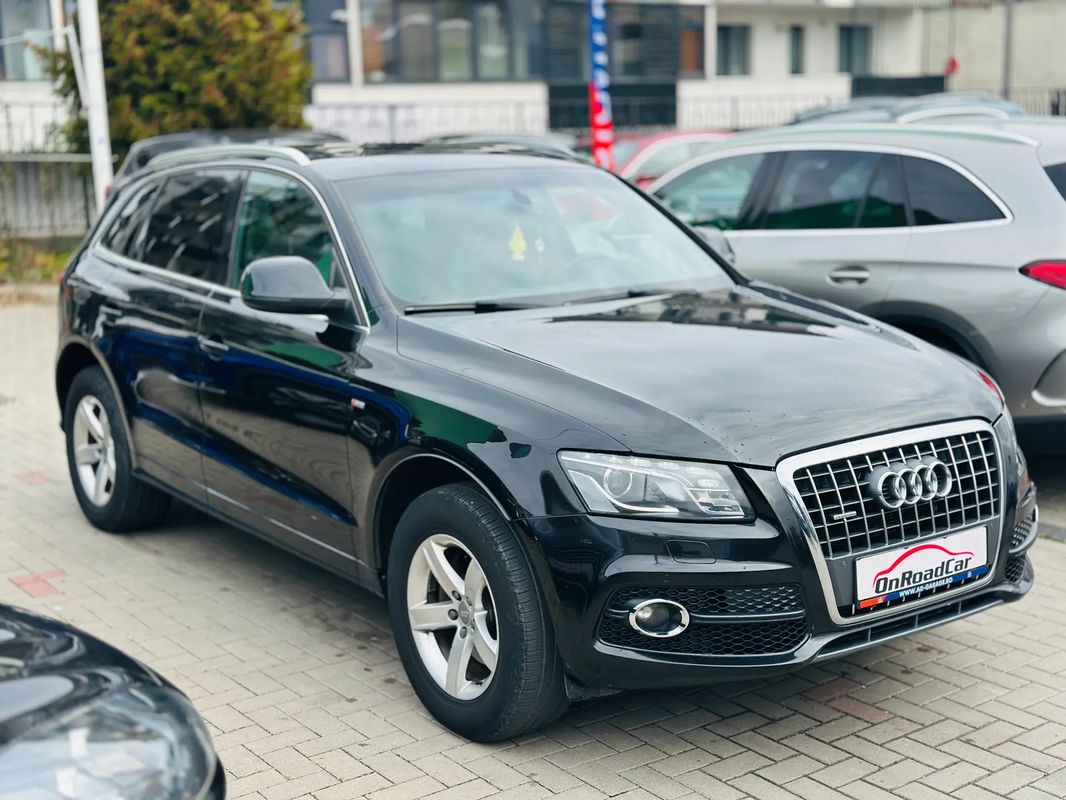 Audi Q5 2.0 TDI Quattro S-Tronic - 2