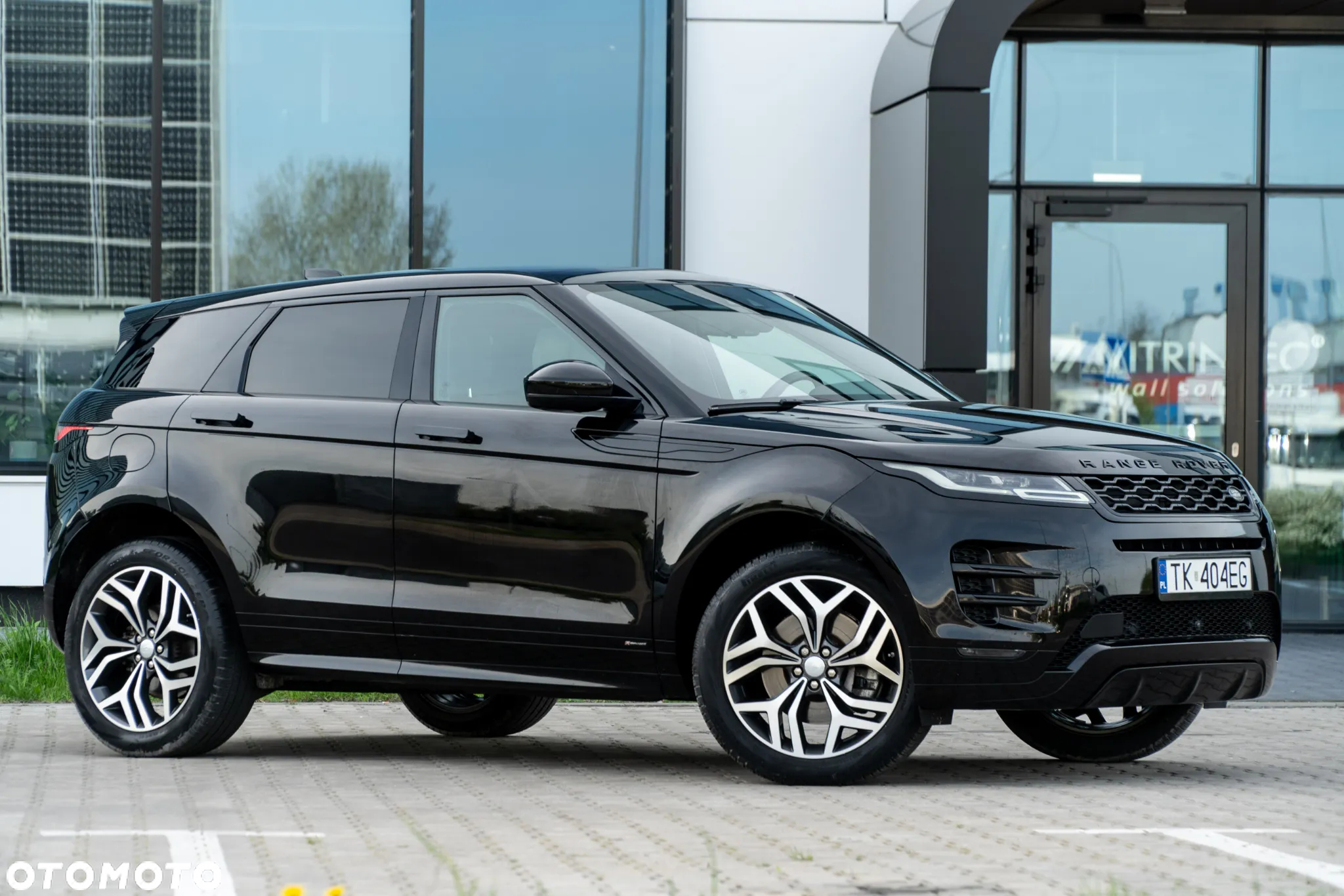 Land Rover Range Rover Evoque 2.0 P200 mHEV R-Dynamic SE - 2