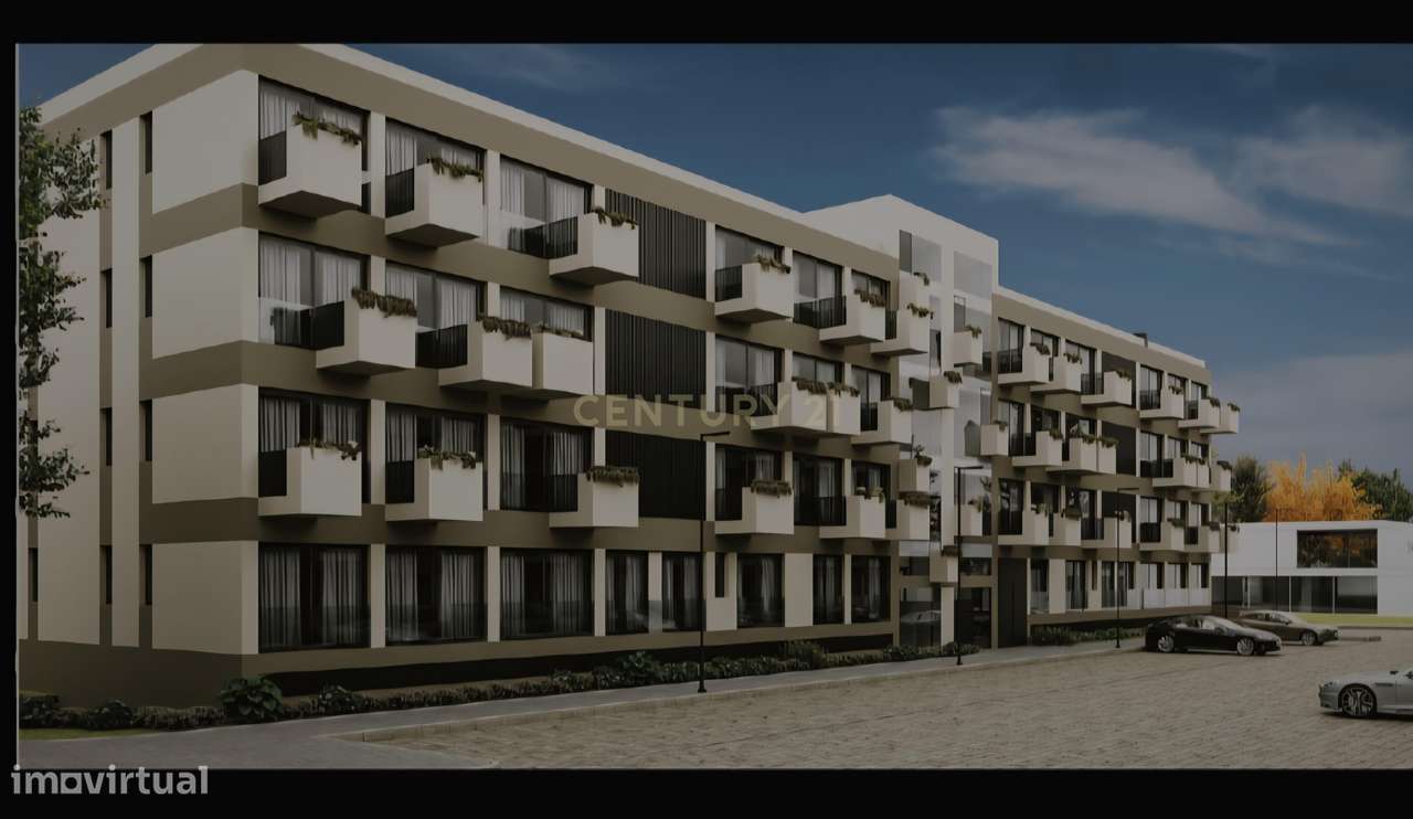 T2 no Green Park, Guifões - Matosinhos - Grande imagem: 5/13