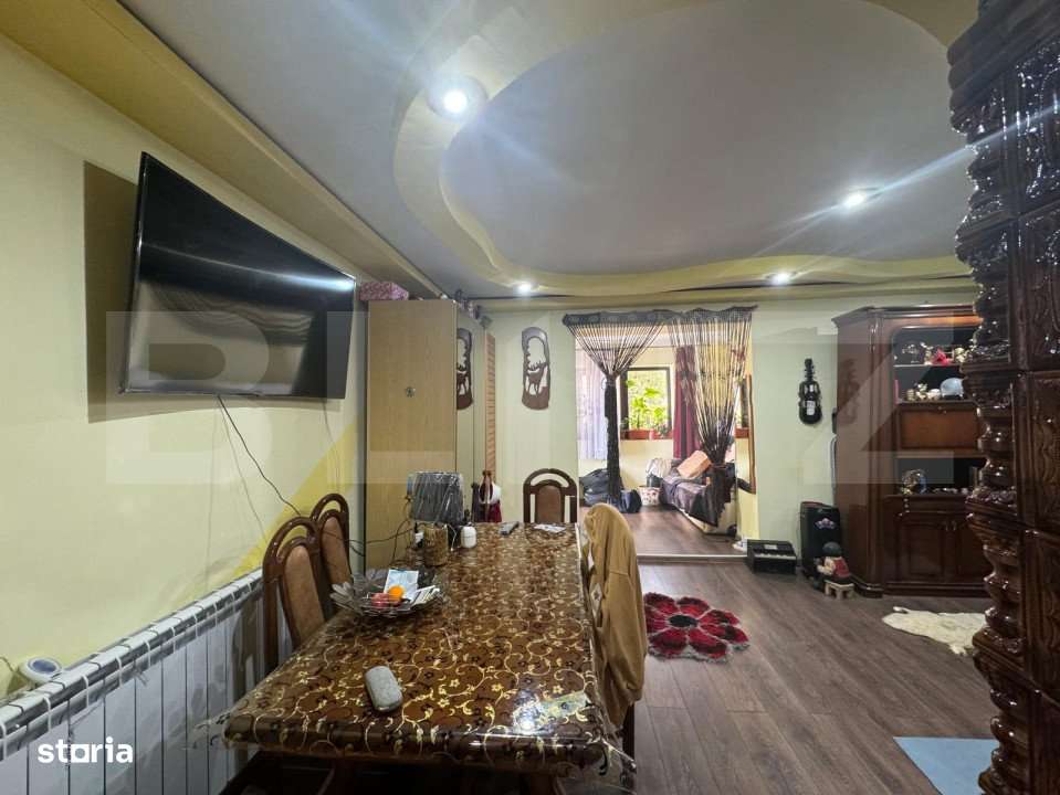 Casa , 2 camere, 55mp,  zona centrala - Imagine principală: 2/9