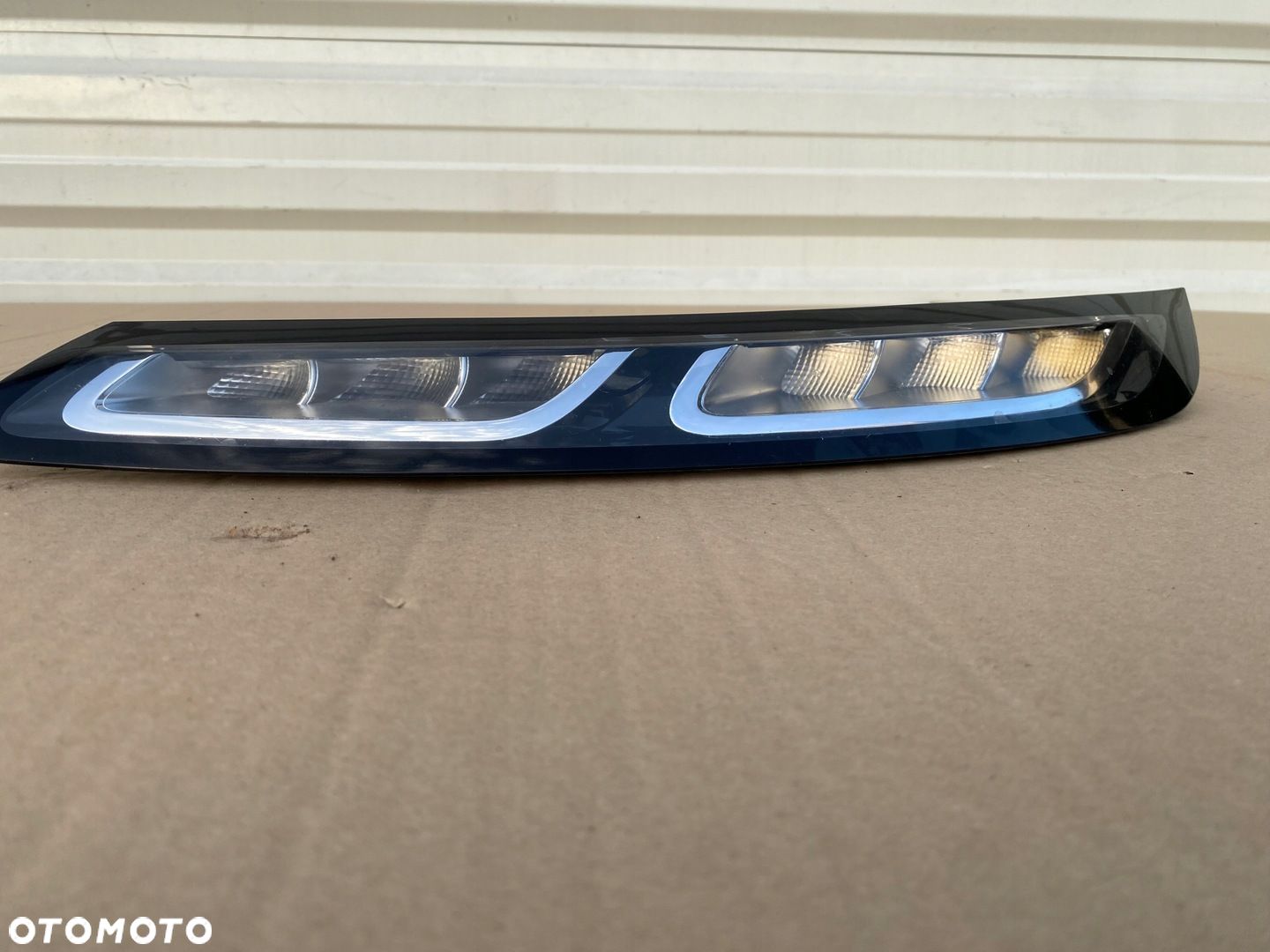 LAMPA PRAWA LEWA LED CITROEN C4 CACTUS EU - 1