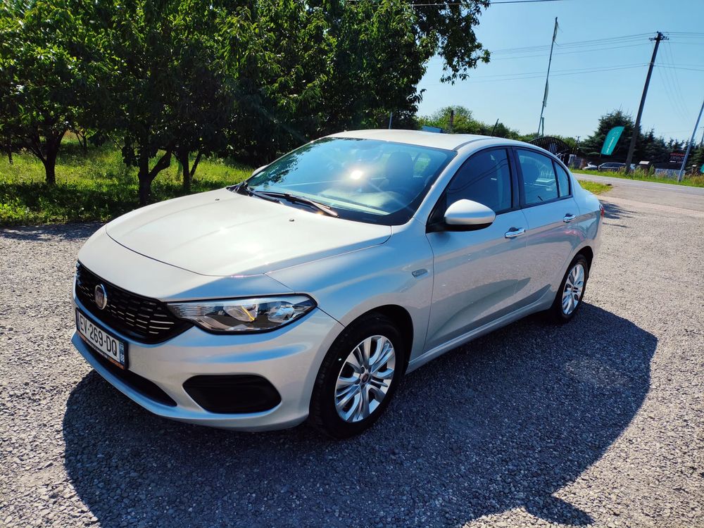 Fiat Tipo II (2016-) 1.4 16V Easy EU6d 2018