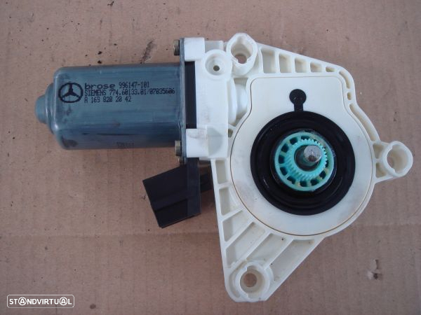 Motor De Elevador Fr Esq Mercedes-Benz A-Class (W169) - 2