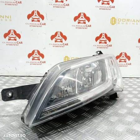 Far Stanga Fiat Ducato Citroen Jumper Peugeot Boxer 2014-2018 • 1394426080 | Clinique Car - 2